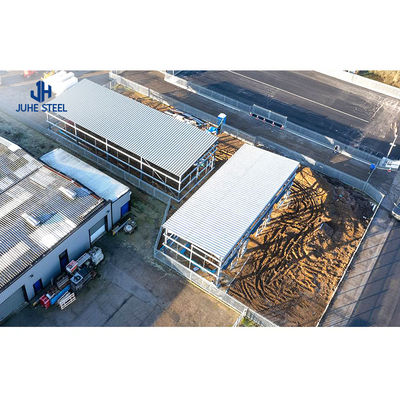 パーリン C.Z 形鋼チャネル 軽鋼 Q345 Q235 プリファブ 倉庫 建物