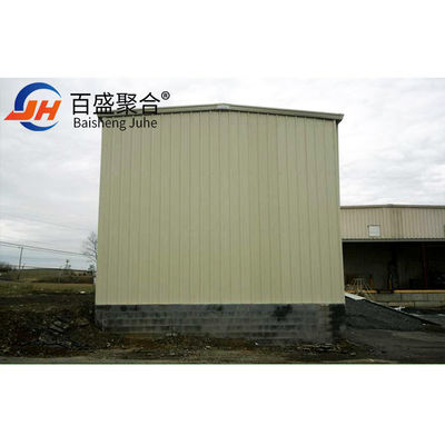 許容度 ±1% ASTM標準 プレファブリケーション倉庫用軽量鋼筋枠製造機
