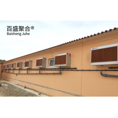 ISO9001 2008/CE/BV 認証された豚飼育事業計画