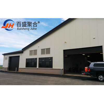 Q355 Q235B 鉄鋼品種 プリファブリック 建設 鉄鋼構造 工房 倉庫