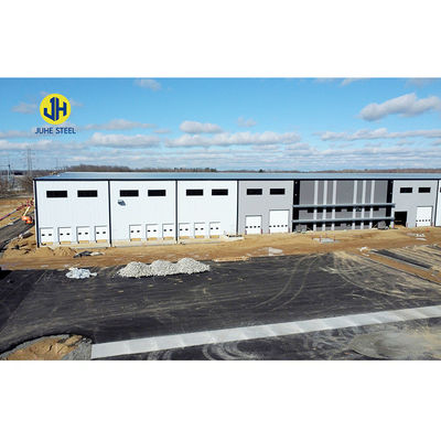 Q355 Q235B 鉄鋼品種 プリファブリック 建設 鉄鋼構造 工房 倉庫