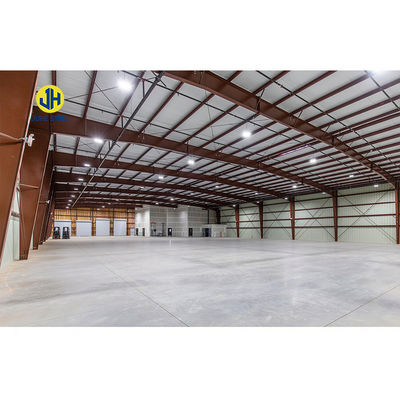 Q355 Q235B 鉄鋼品種 プリファブリック 建設 鉄鋼構造 工房 倉庫