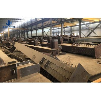 軽鋼 Q345 Q235 メインフレーム 産業構造 建築 鉄鋼工房設計
