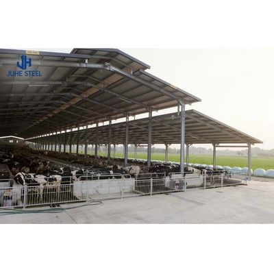 鉄鋼構造 鶏家 肉屋 家 農場 飼育場 鶏家 溶接式 建物