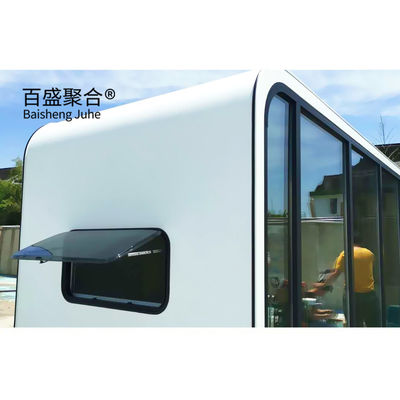 モバイル統合ハウス エコフレンドリー リンゴカプセル用 鋼筋枠