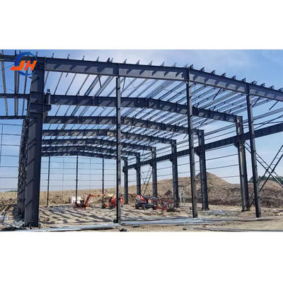 軽量金属 建築 鉄鋼構造 プリファブリック建築の製造