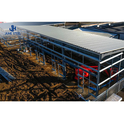 軽量金属 建築 鉄鋼構造 プリファブリック建築の製造