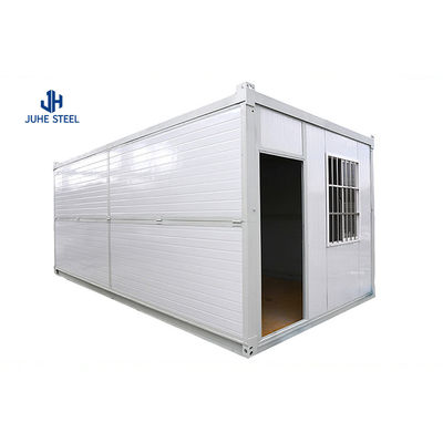 74M2 Flexible Moving House On Wheels 拡張可能なコンテナハウス キッチンポーランド