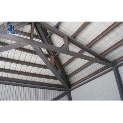 鉄筋構造 軽量 工場用棚設計用の倉庫