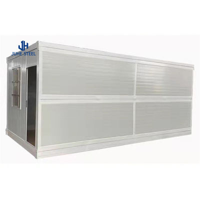 74M2 Flexible Moving House On Wheels 拡張可能なコンテナハウス キッチンポーランド