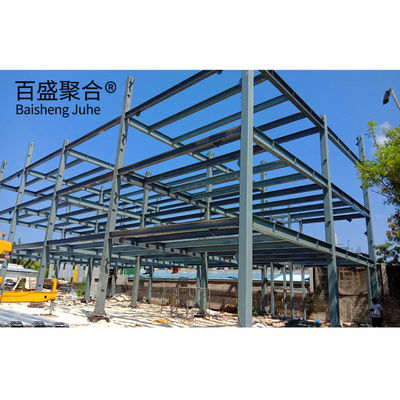 鉄鋼工房 高層ビル 多階建て住宅 アパート トレレランス ±1%