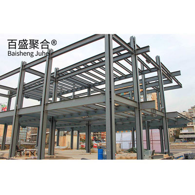 鉄鋼工房 高層ビル 多階建て住宅 アパート トレレランス ±1%