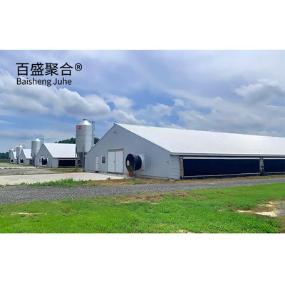 ISO9001 2008/CE/BV 認証付きのガルバネイドA型鶏ケージ層家禽