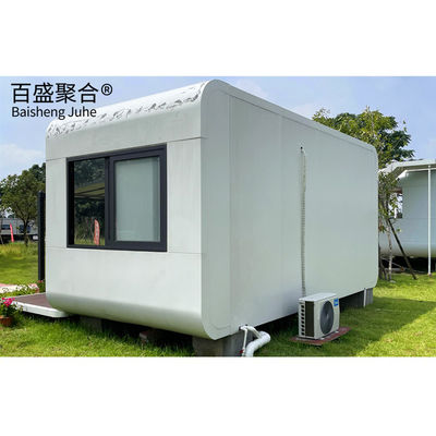 景観装飾 モダンデザイン スタイルのリゾート用のプリファブリックハウス レストランなど