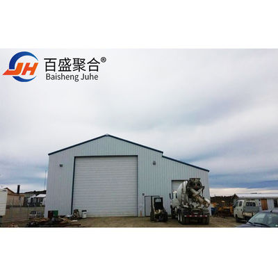 打撃加工サービス C.Z 形鋼管 鋼鉄の建物 倉庫 棚 作業場
