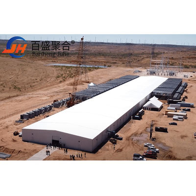Q235 Q355Bグレードの工業用建物軽鋼構造の製造ワークショップ