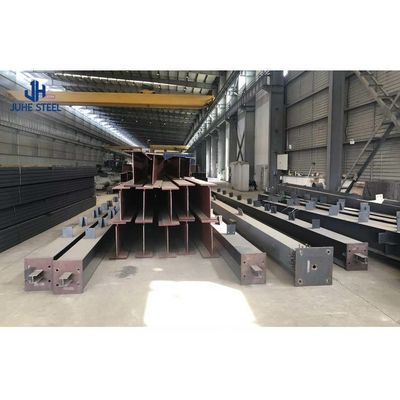 低炭素鋼 Q235 Q345 鋼筋加工所 倉庫工房 ハンガー ガレージ構造