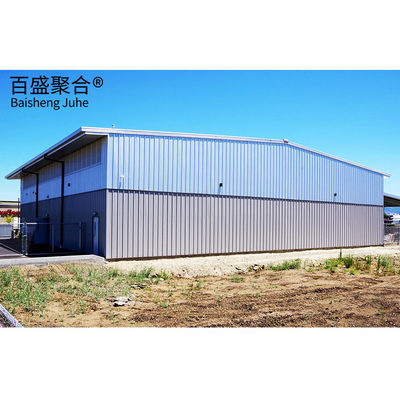 柔軟なC.Z形鋼チャネルパールリン 倉庫 ワークショップ ハンガー ガレージ 建設