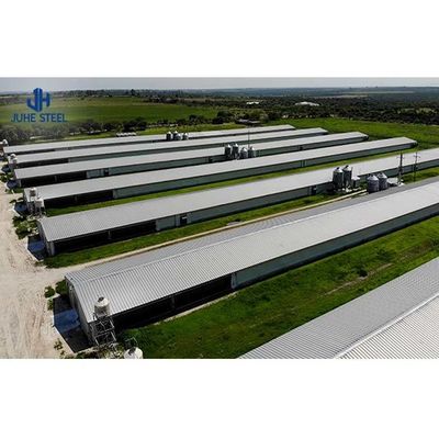 鶏屋の設計と建設のためのスタイルの家禽飼育設備