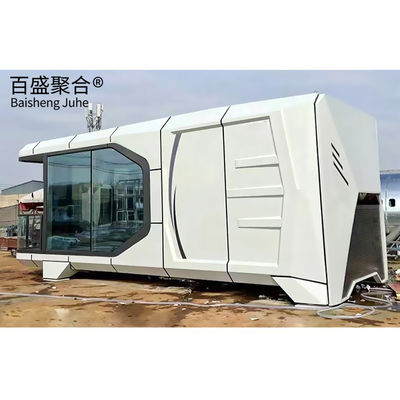 ヴィラ 製造 移動空間 カプセルハウス コンテナハウス カプセル プリファブ住宅