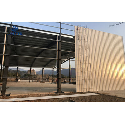 軽鋼構造物 プリファブ 倉庫 工房 ハンガー ガレージ 建設設計