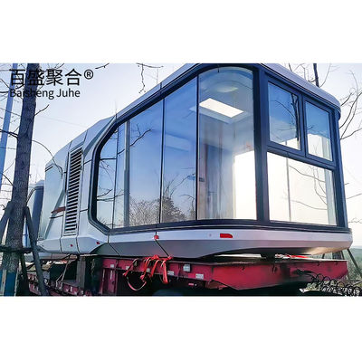 現代のハンガファ宇宙カプセル コンテナ移動家