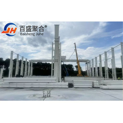Q355 Q235B 鉄鋼構造工房のための熱巻き構造鉄鋼H梁