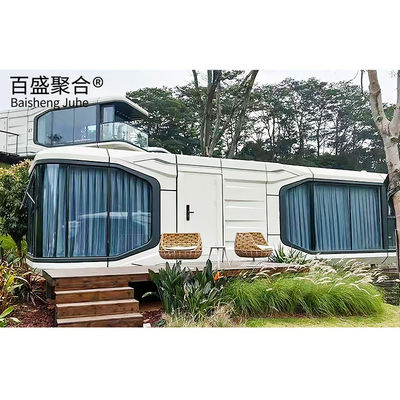 プリメイド コンテナハウス 防水カプセルハウス OEM ODM