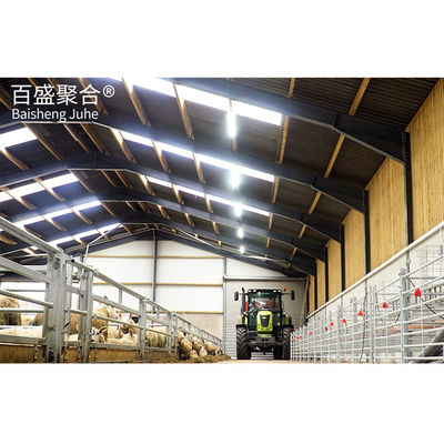 パーソナルカラーと溶接スペースデザインの商用製製製金属建築物