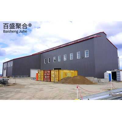 耐風製製製鋼構造物 軽量級 Q235 Q355B 農場