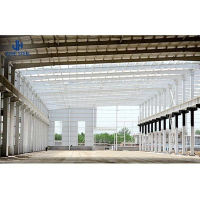 鉄鋼工房 ± 1% 許容度とアルミ合金窓の2階建てのフレームハウス