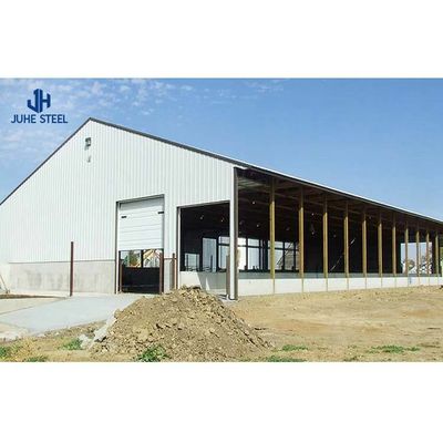 オーダーメイドカラー 鉄鋼級 工業用 プリファブリック 鶏場