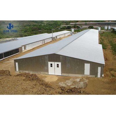 オーダーメイドカラー 鉄鋼級 工業用 プリファブリック 鶏場