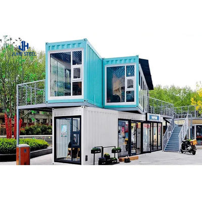 軽鋼構造 工業用住宅 配送ステーション用建材