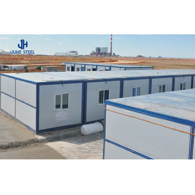 軽鋼構造 工業用住宅 配送ステーション用建材