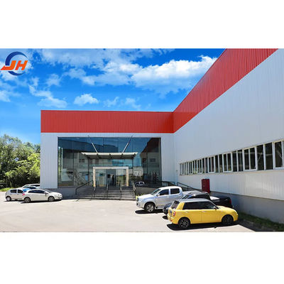 AiSi 標準 容易 設置 鋼鉄 構造 倉庫 建物