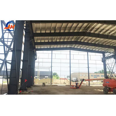 軽型 溶接鋼構造 工業 倉庫 商用 迅速 建設用 建物