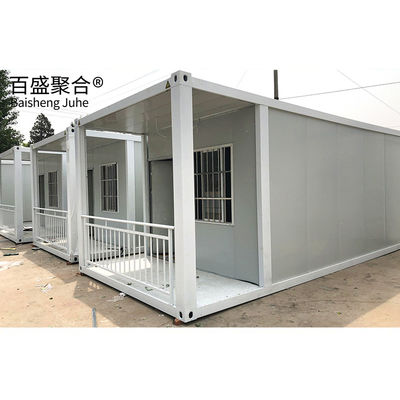 商用 プリファブ 強化 モバイル 倉庫 フラット パック コンテナ 住宅 Q235 Q235B Q355 Q355B