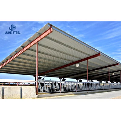 軽型 溶接鋼構造 工業 倉庫 商用 迅速 建設用 建物