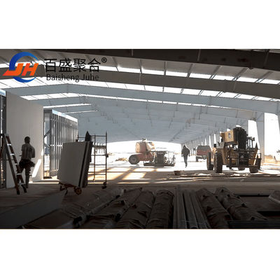 高容量鉄筋 商業用オフィスビル設計のためのプリファブ建設