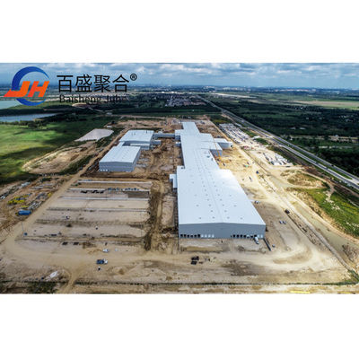 鉄鋼構造 工房 倉庫 建設用 プレファブリック 建築物