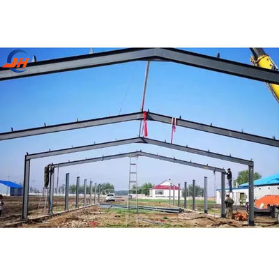 製鉄工房 製造前 迅速 設置 倉庫 製造前 工場 金属建築