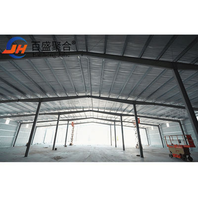 製鉄工房 製造前 迅速 設置 倉庫 製造前 工場 金属建築