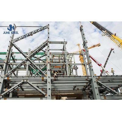 工学前金属鋼構造 倉庫 貯蔵用分野