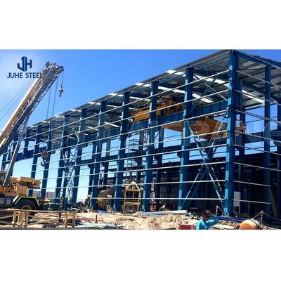 高強度C/Z鋼筋構造建築 GB標準で短い建設時間