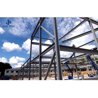 高強度C/Z鋼筋構造建築 GB標準で短い建設時間