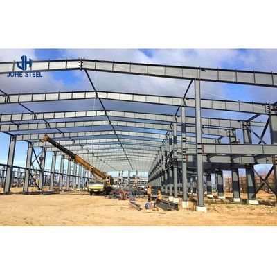 高強度C/Z鋼筋構造建築 GB標準で短い建設時間
