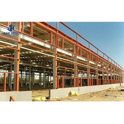 高強度C/Z鋼筋構造建築 GB標準で短い建設時間