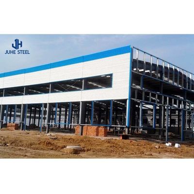 鉄鋼工房建設 倉庫用軽量鉄鋼建造物製造者