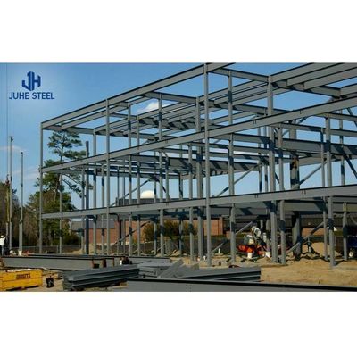 鉄鋼工房建設 倉庫用軽量鉄鋼建造物製造者